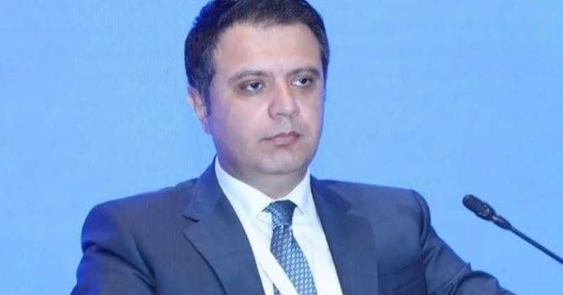 Agentlik sədri onu departament müdiri təyin etdi FOTO