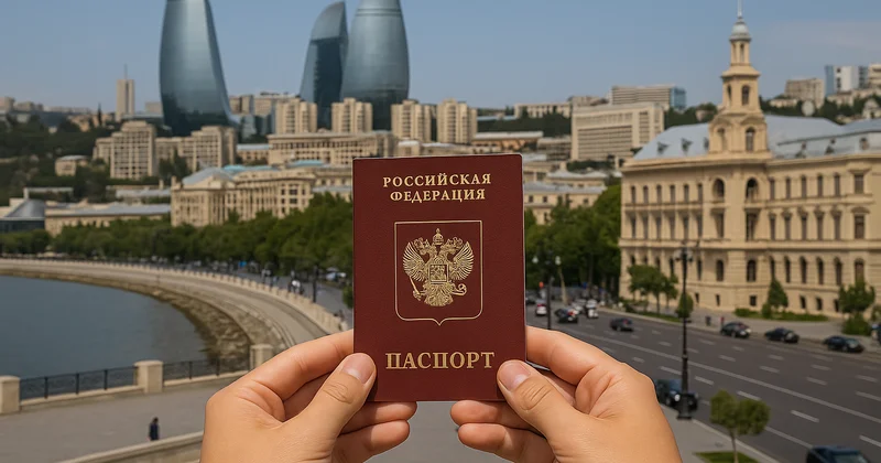 Кремлевская пропаганда обломалась: россияне не отменяют туры в Азербайджан