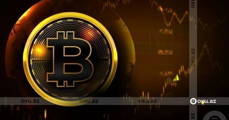 Bitcoin in dəyəri 110 000 dollar həddini keçdi