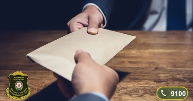 Dövlət Xidməti korrupsiya ilə mübarizəyə dair 2025 ci ilin II rübünü əks etdirən statistik məlumatları açıqlayıb