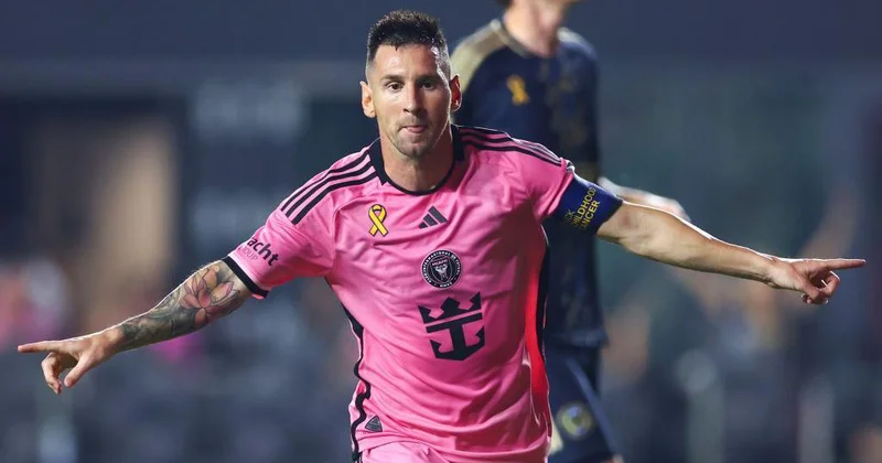 Messi MLS də hamını qabaqlayır