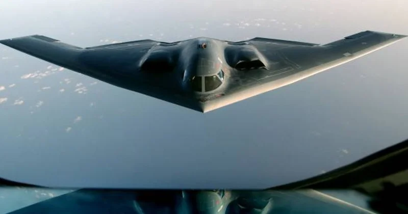 “B 2 Spirit” bombardmançıları İsrailə verilə bilər KONKRET