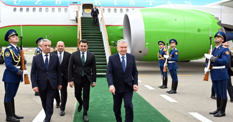 İki prezident Füzuli rayonuna səfər edib