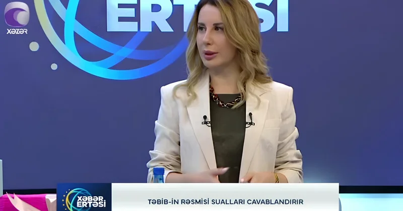 Xəstəxanalarda sıxlıq, dərman növbələri nə vaxt bitəcək? TƏBİB rəsmisindən cavab VİDEO