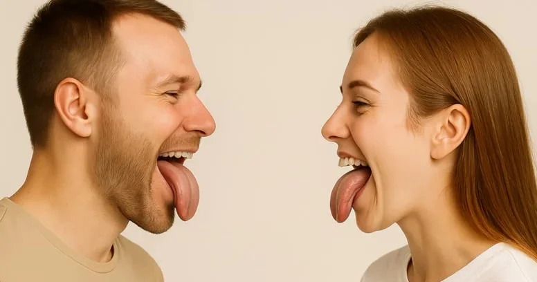 Xoşbəxtsən, yoxsa bədbəxt? Cavab ağzındakı bakteriyalarda gizlənir...