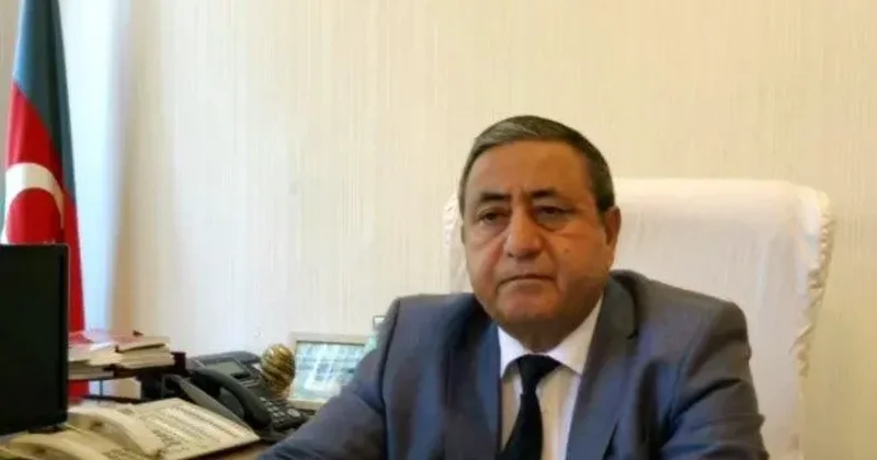 Sabiq sədr müavini vəfat etdi