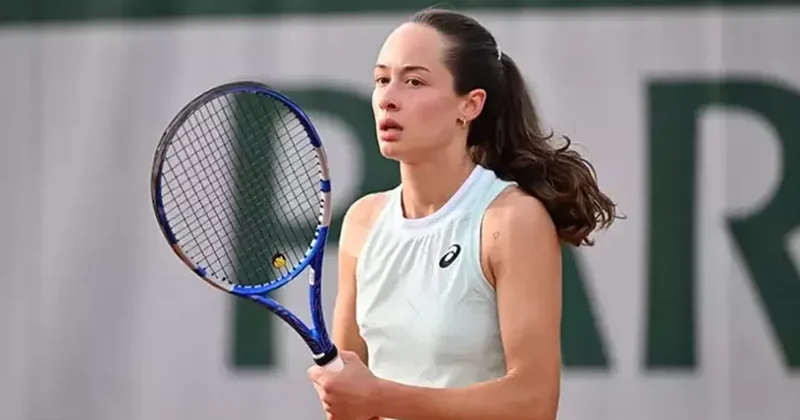 Türkiyəli tennisçi Uimbldon da tarix yazdı