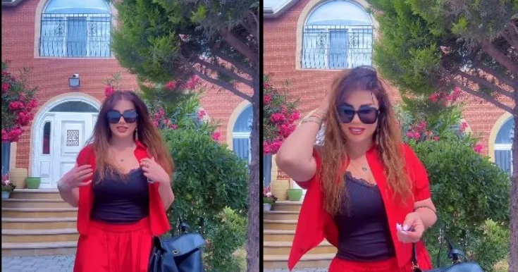 Fatimənin bağ evi Video