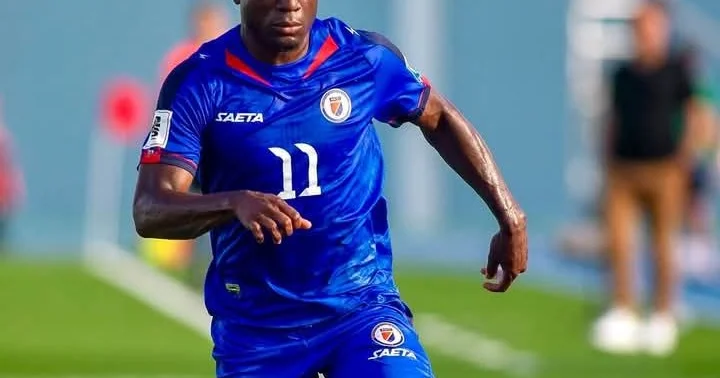 Haiti millisinin üzvü Azərbaycan klubuna keçə bilər Paytaxt təmsilçisi danışıq aparır