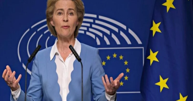 Leyen: 18 ci sanksiyalar paketi Rusiya iqtisadiyyatının ürəyinə zərbə vuracaq