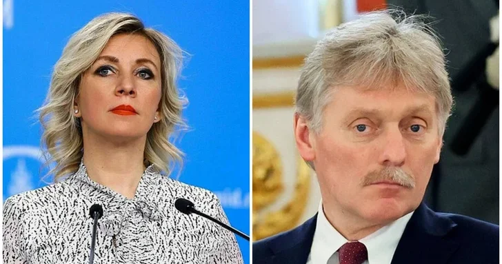 Почему изменилась риторика Дмитрия Пескова и Марии Захаровой?
