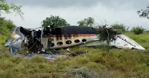 ABŞ ın Nyu Cersi ştatında təyyarə qəzaya uğrayıb