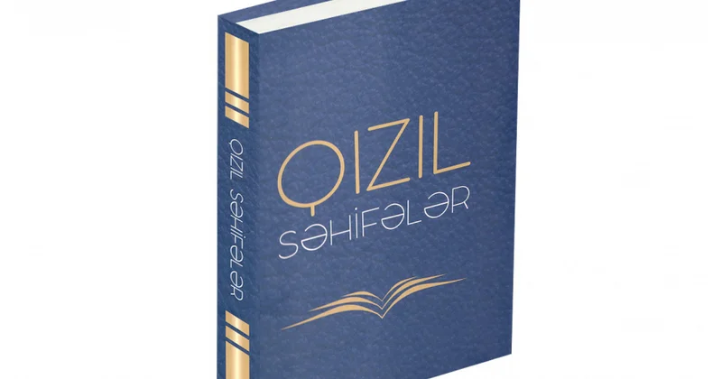 “Qızıl səhifələr” kitabının yeni nəşri çapdan çıxıb
