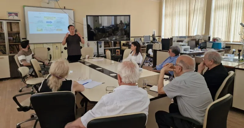 BDU da elmi seminar: Karbon kredit bazarı və mümkün imkanlar