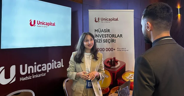 Unicapital beynəlxalq maliyyə tədbirində iştirak etdi FİNTEX SAMMİT 2025
