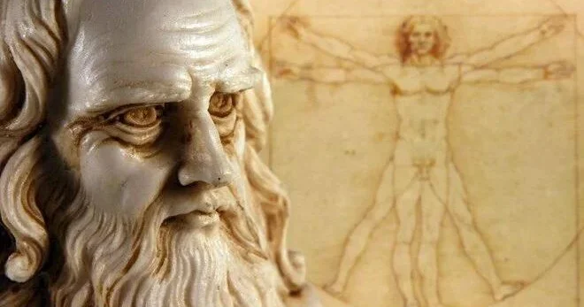 Da Vinçinin şifrəsi 500 il sonra çözüldü