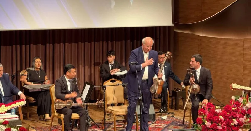 Tarzən Rafiq Rüstəmovun 80 illik yubileyinə həsr olunmuş gecə təşkil edilib FOTO