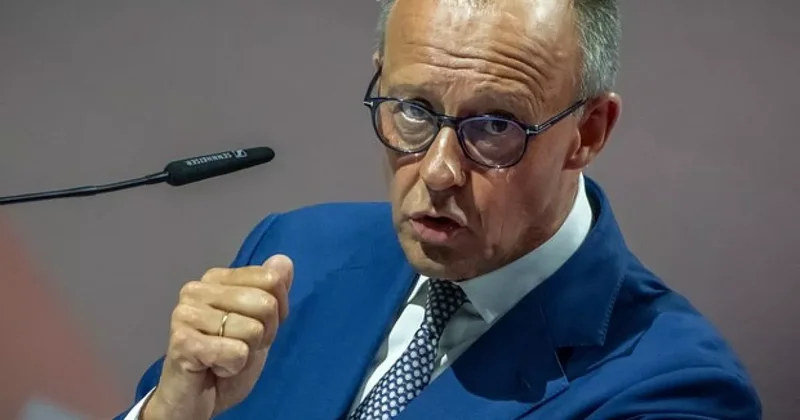 Мерц: Сейчас настало время Европы