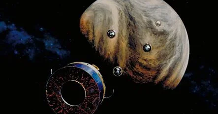 İlk intihar planeti kəşf edilib...
