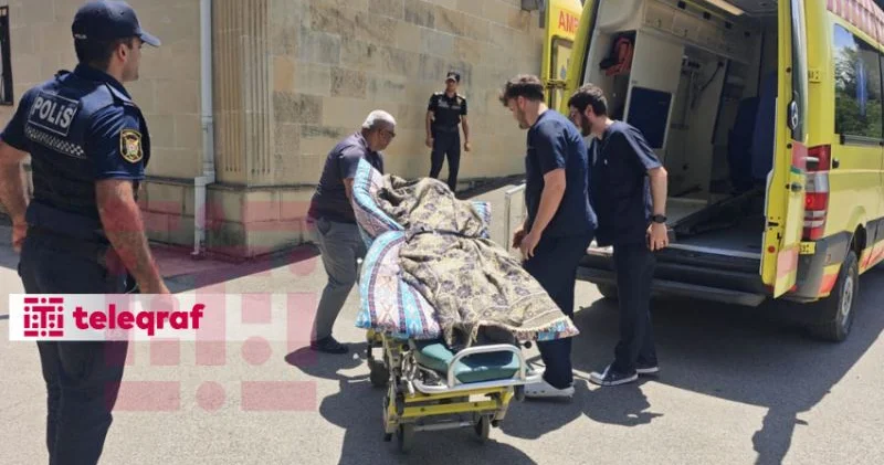 Lənkəranda ər həyat yoldaşını bıçaqladı, özü də öldü