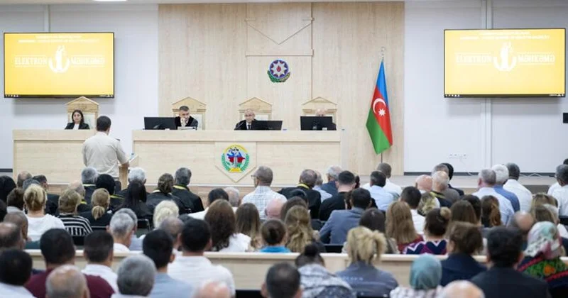 Ermənistan silahlı qüvvələrinin əsir və girov götürdükləri azərbaycanlılara verdiyi işgəncələrlə bağlı məhkəmədə ifadələr dinlənilib