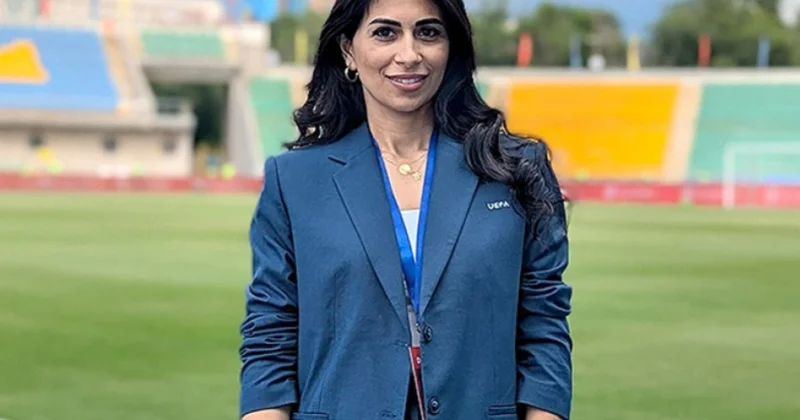 AFFA rəsmisi Çempionlar Liqasının oyununa təyinat alıb