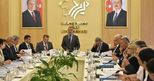 “Naxçıvan. Biblioqrafiya” kitabının təqdimat mərasimi keçirilib