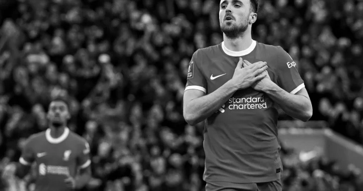 Liverpul fanatları Jotanın və qardaşının xatirəsini belə yad etdilər FOTO