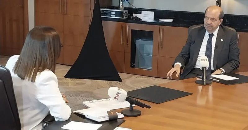 Ersin Tatar: “Prezident İlham Əliyevə cəsur açıqlamalarına görə təşəkkür edirəm” VİDEO KONKRET