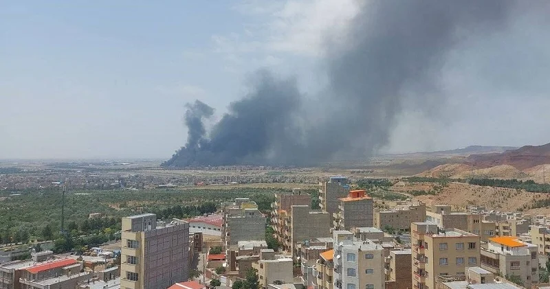 İsral İran münaqişəsində Şərqi Azərbaycanda ölənlərin sayı açıqlandı