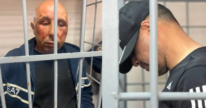 Həbs edilən 2 azərbaycanlı məhkəmənin qərarından şikayət etdi