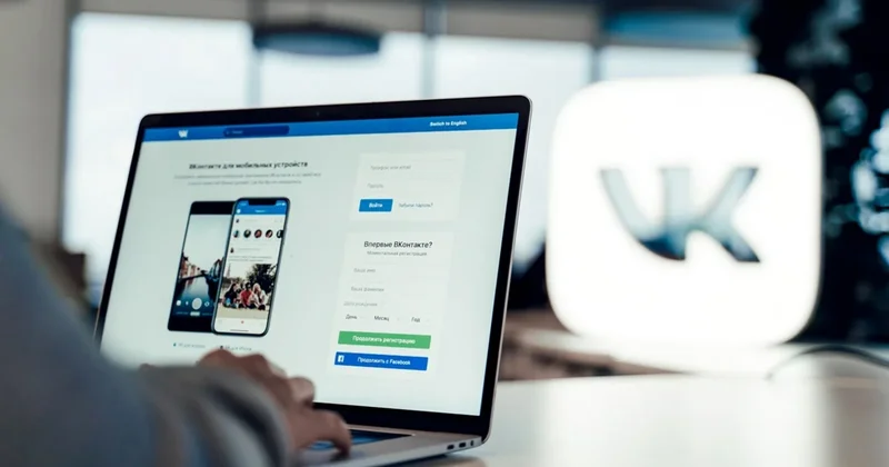 VKontakte sosial şəbəkəsində genişmiqyaslı xəta baş verdi