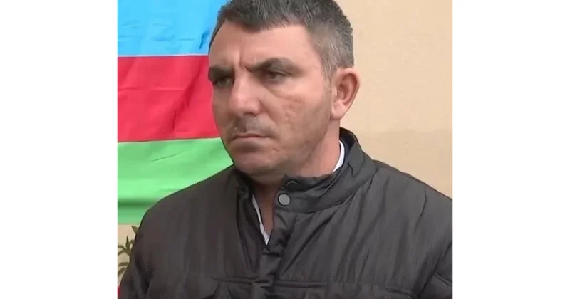 Naxçıvanda məktəb direktoru yük avtomobilinin altında qalaraq ölüb