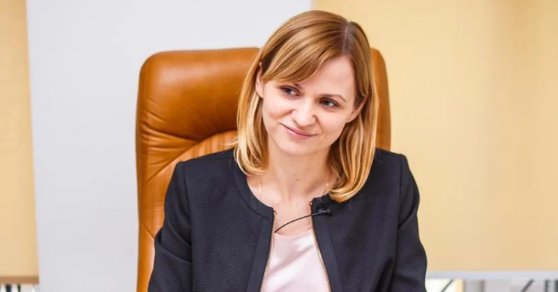 Депутат Верховной Рады Анна Пуртова в интервью : Нам нельзя победить Россию на фронте и проиграть коррупции в тылу наши беседы