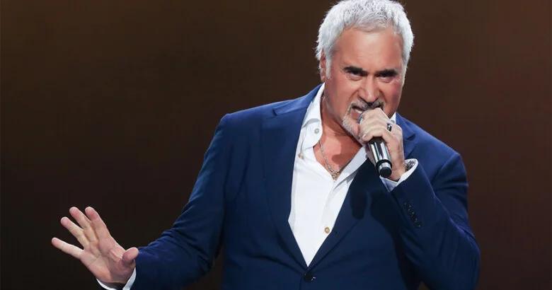 Meladzenin Yurmala konsertində qalmaqal olub