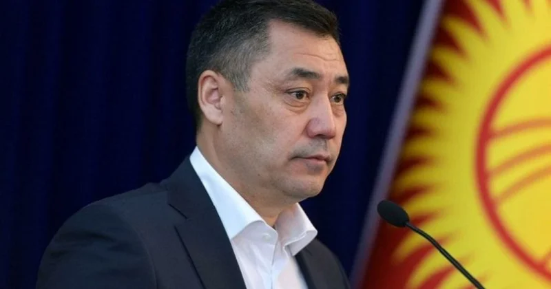 Sadır Japarov Azərbaycanda ECO sammitində iştirak edəcək
