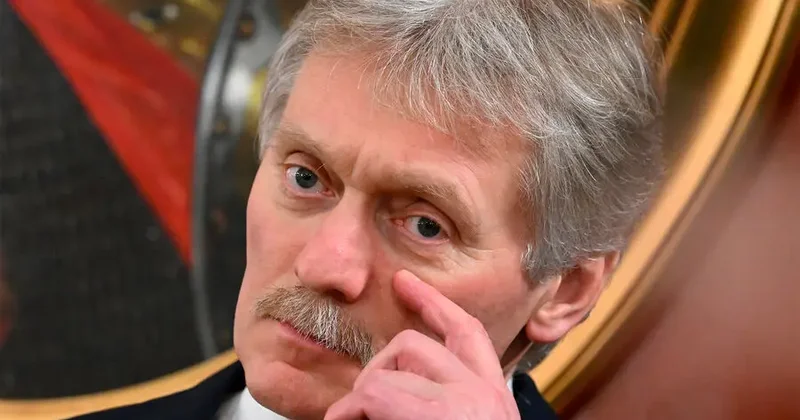 Peskov Ukrayna ilə danışıqların üçüncü raundunun təsdiqindən danışıb