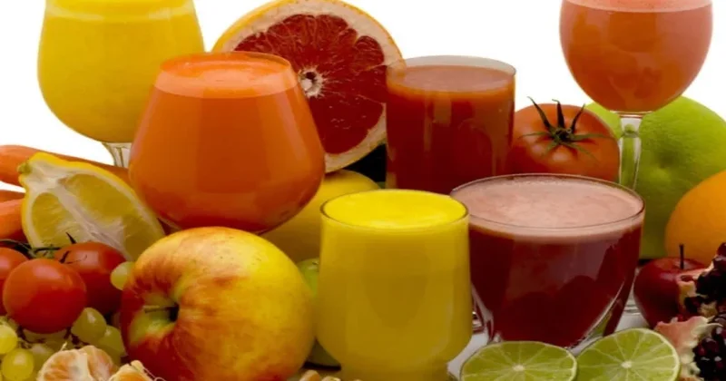 “Diabetik” meyvə şirələri ilə bağlı XƏBƏRDARLIQ