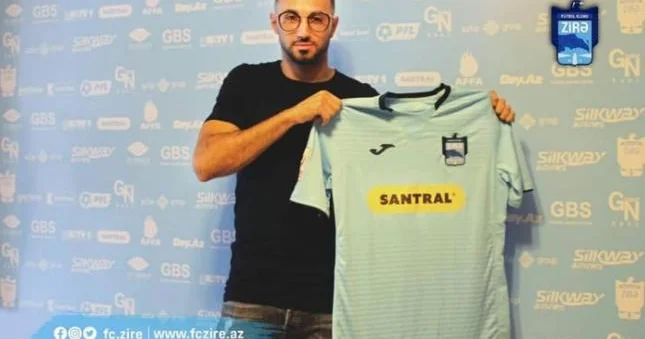 Azərbaycanda oynamış futbolçu Fransa Liqa 1 klubunun məşqçisi oldu