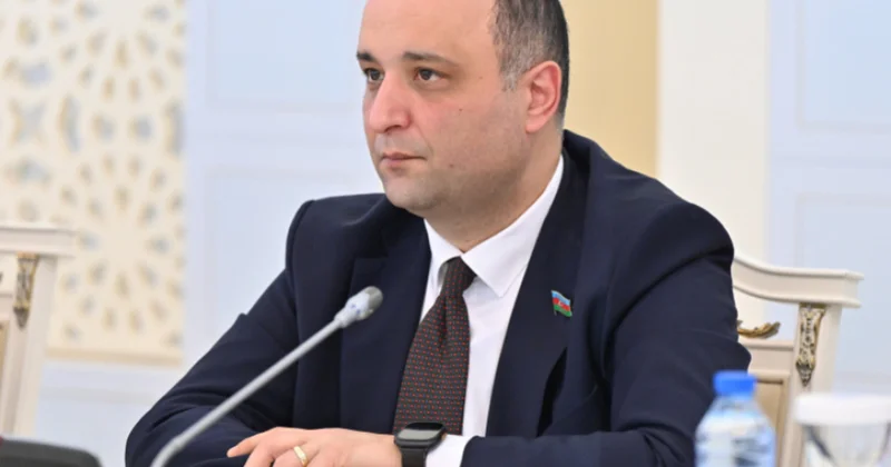 Yüksəksəviyyəli qarşılıqlı səfərlər Azərbaycan Özbəkistan əlaqələrinin dinamik inkişafında müstəsna rol oynayır RƏY