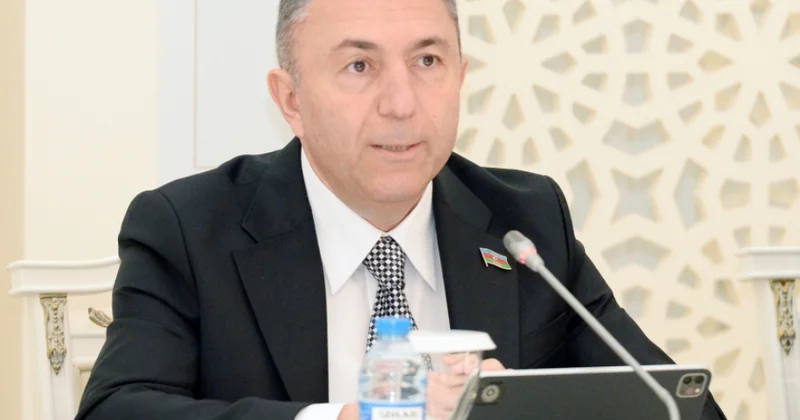 İqtisadi Əməkdaşlıq Təşkilatının 17 ci Zirvə görüşünün Xankəndidə keçirilməsi ölkəmiz üçün önəmlidir ŞƏRH