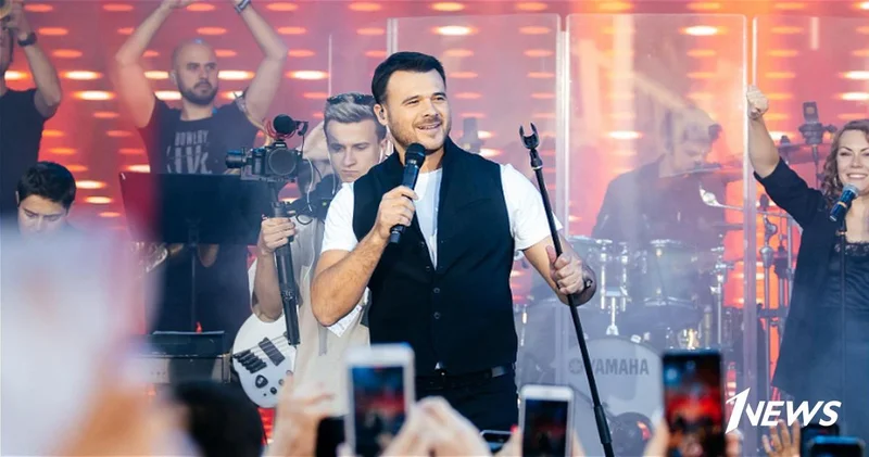 Перенесен концерт EMIN’а в одном из российских городов ФОТО