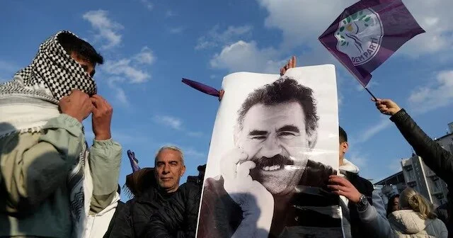 39 nəfərlik beynəlxalq heyət Öcalanla görüş üçün Türkiyədədir