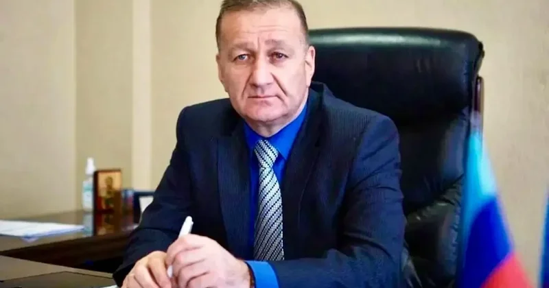Ukrayna Təhlükəsizlik Xidməti Luqanskın keçmiş merini məhv edib YENİLƏNİB VİDEO