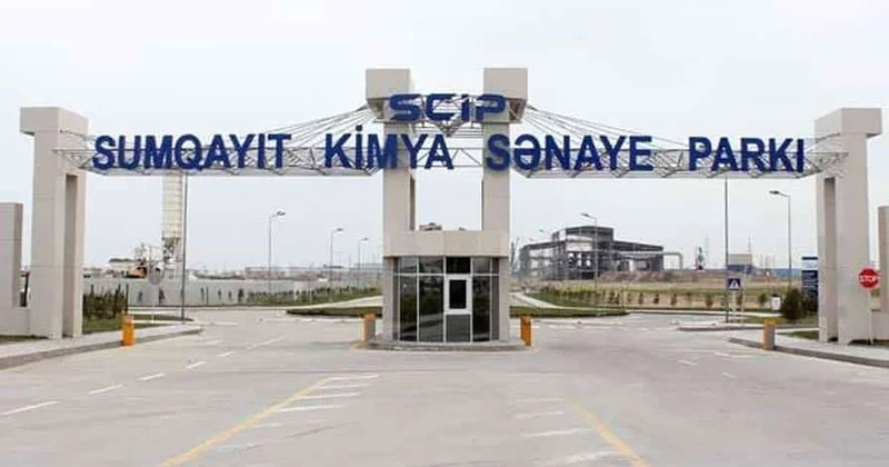 Sumqayıt KSP yə 39 cu rezident qoşulub