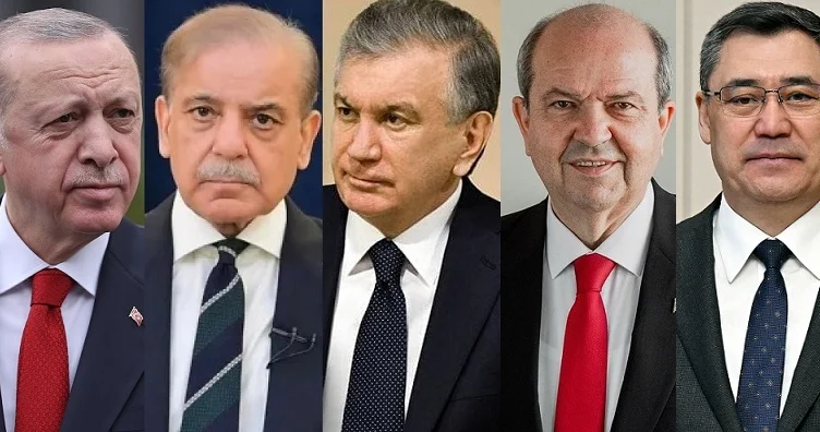 Xankəndiyə gələn PREZİDENTLƏR