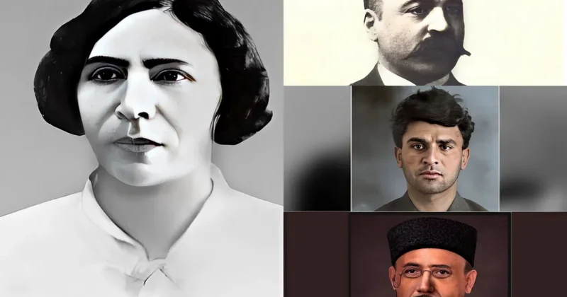 Ona görə Mirzə Cəlil xəstəliyə tutuldu, Mikayıl Müşfiq güllələndi, Hüseyn Cavid sürgün olundu Erməni müstəntiqin ölümə göndərdiyi ilk qadın nazirimiz