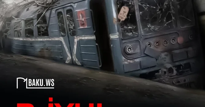 Bakı metrosunda baş verən terror aktından 31 il keçir