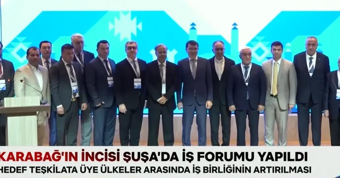 Haber Global: Azərbaycan ECO nun Zirvə görüşü öncəsi önəmli forumlara ev sahibliyi edir