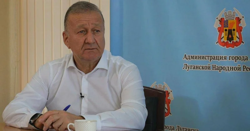 Sabiq “Luqansk meri” Manolis Pilavovun həlak olduğunu təsdiqləndi DETALLAR KONKRET